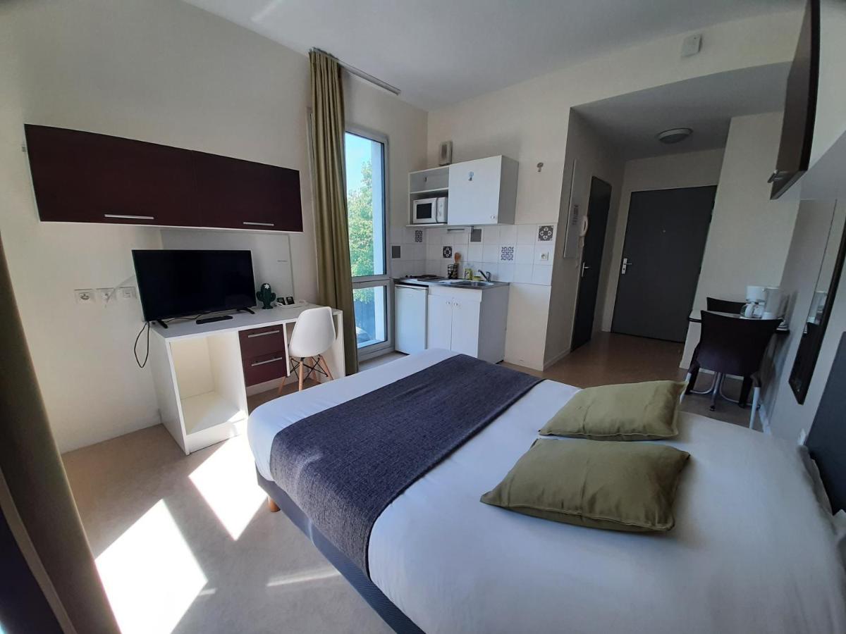 Neoresid - Résidence Lille-Lambret Extérieur photo