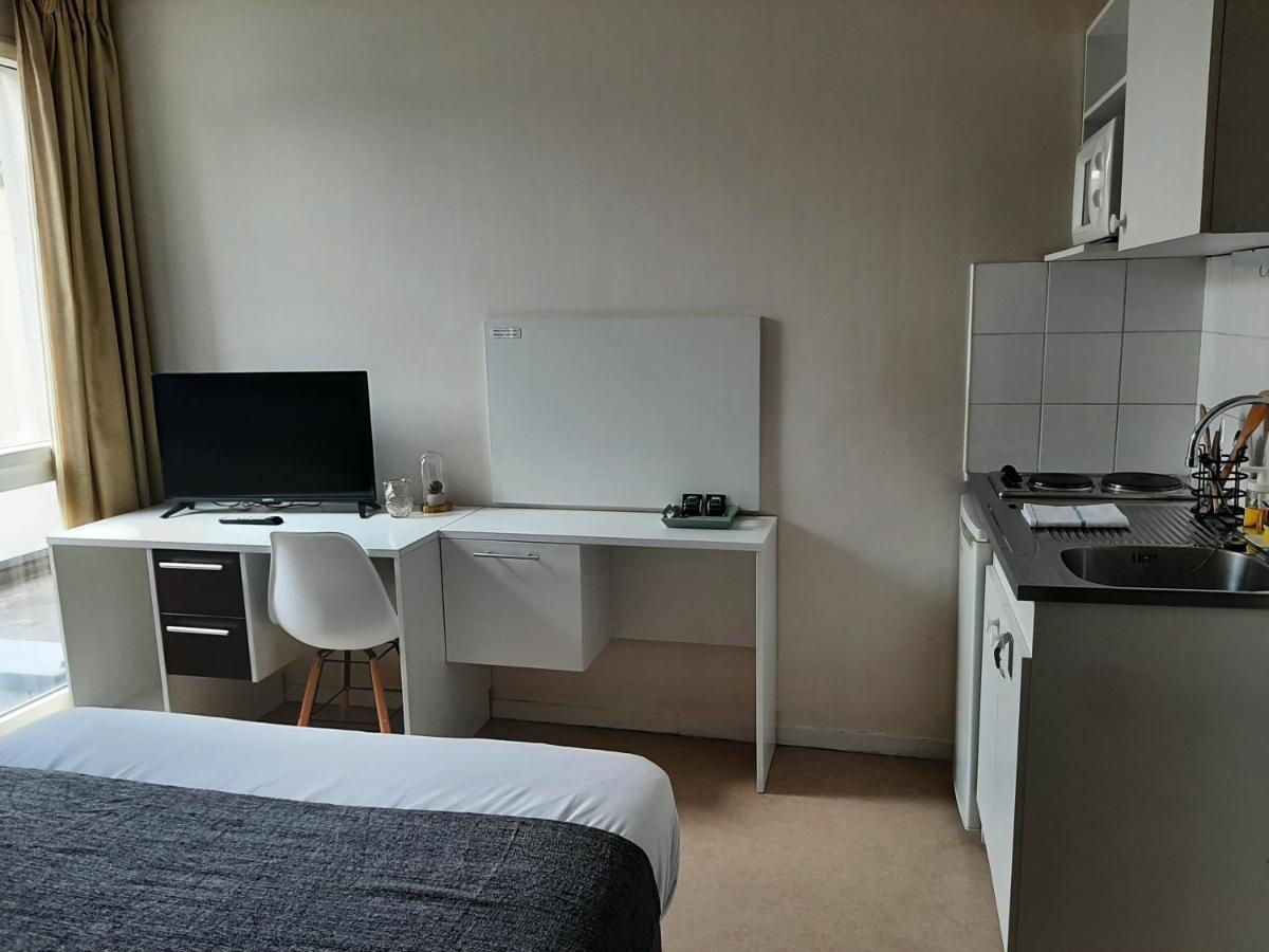 Neoresid - Résidence Lille-Lambret Extérieur photo
